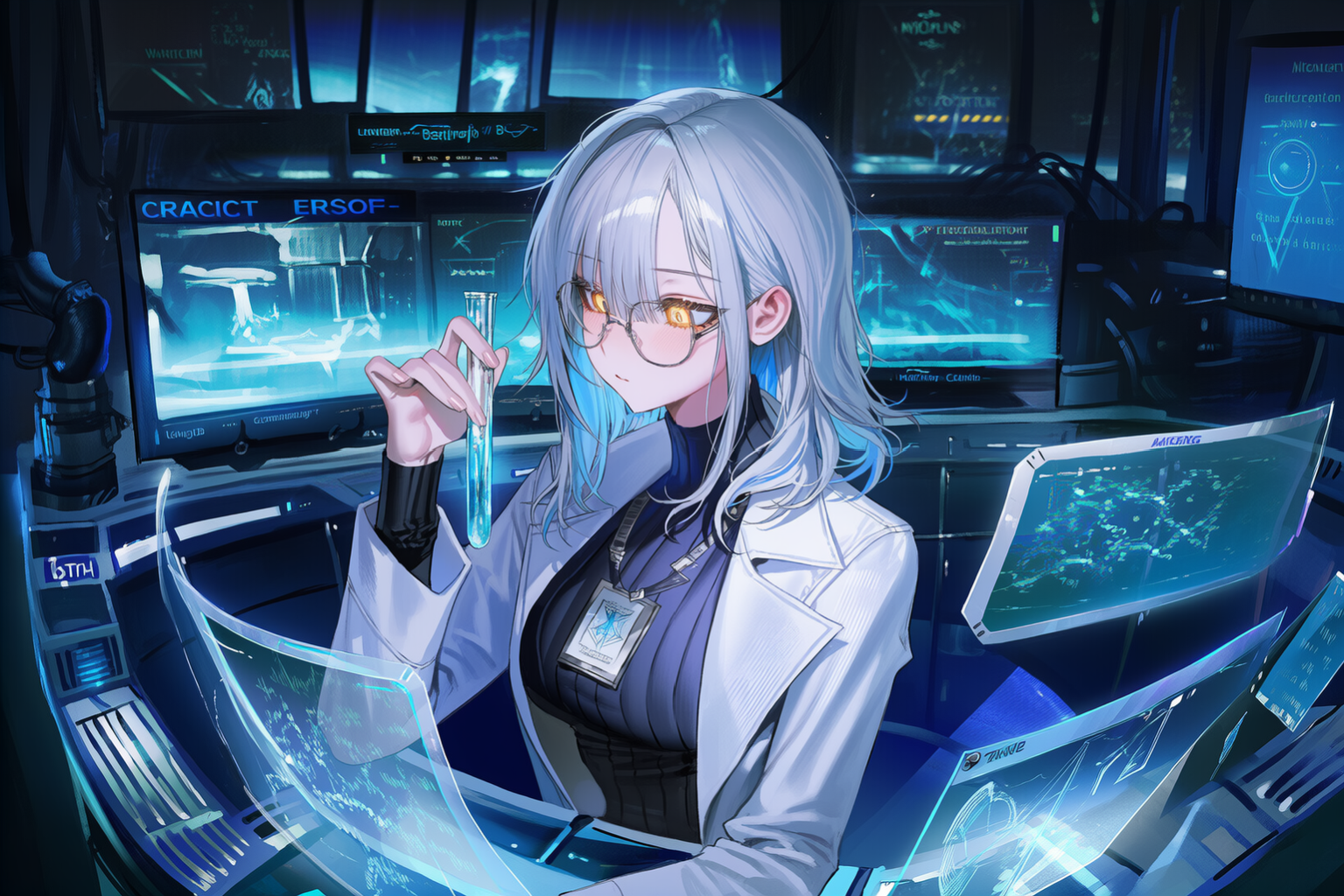 신인류 탄생